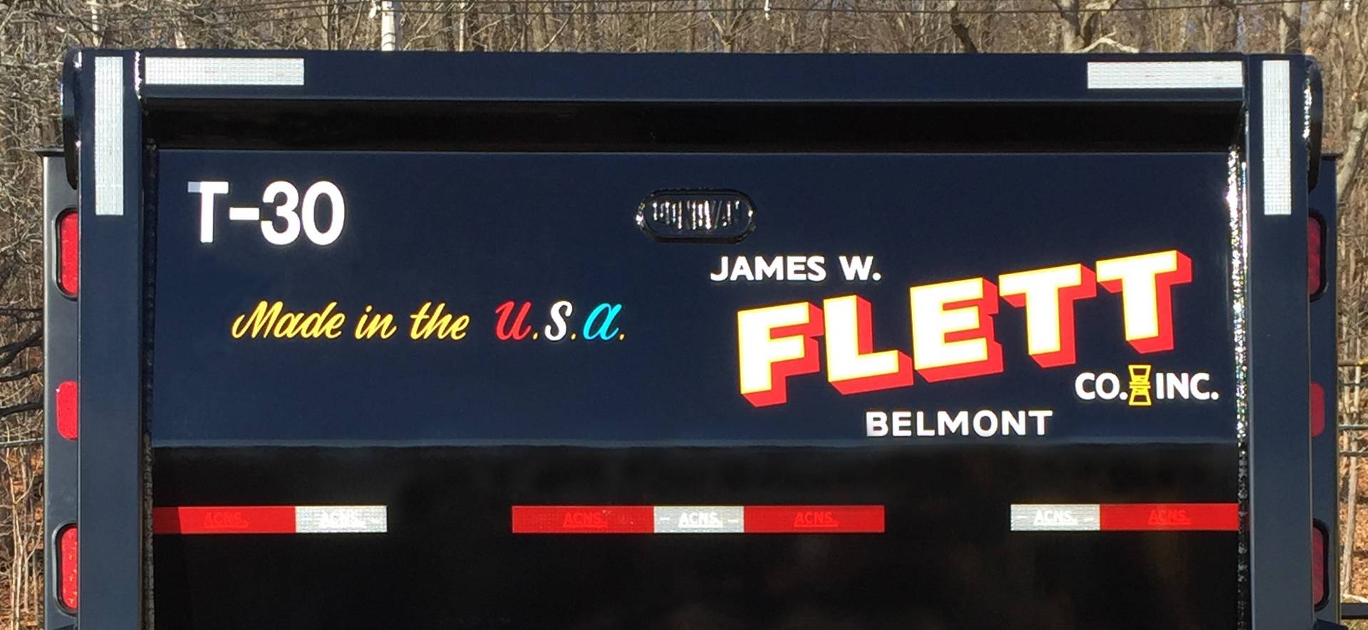 James W Fleet Co. Inc