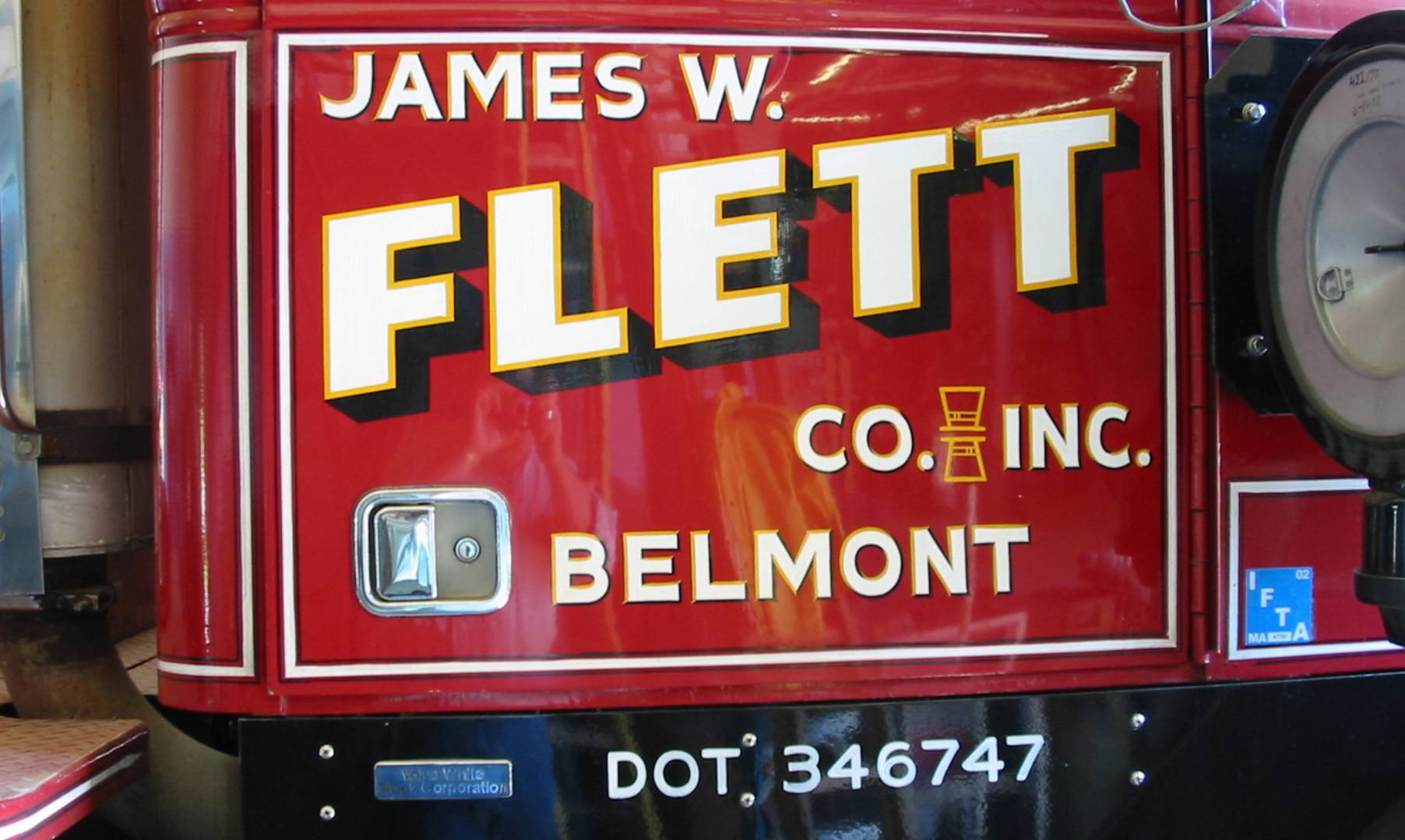 James W Fleet Co. Inc